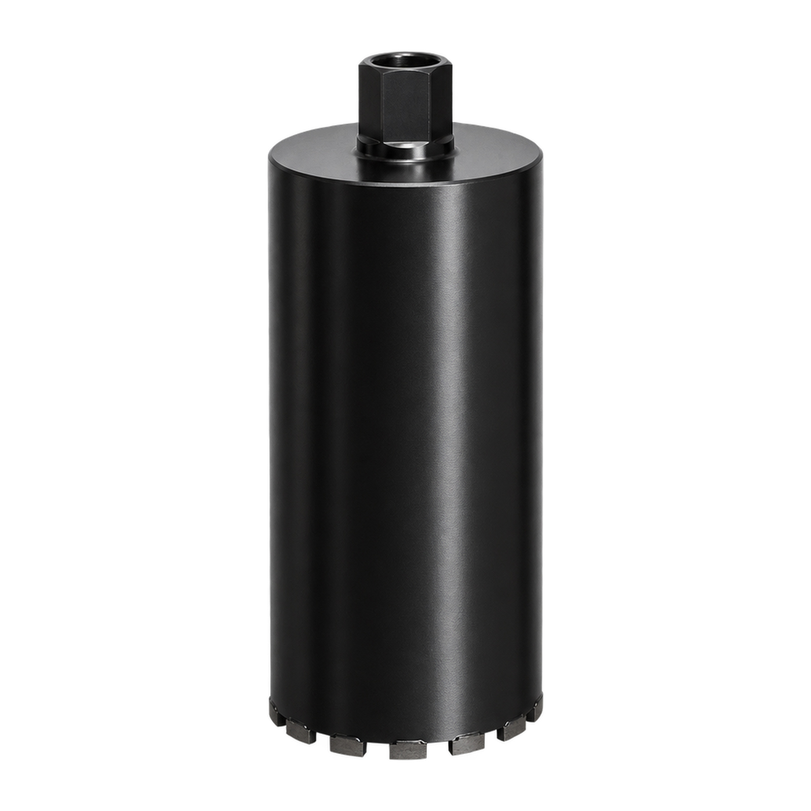 EURODIMA Diamantbohrkrone Ø 152 mm – 1 1/4" UNC – 500 mm – TRIPLE X – EURODIMA - 31ETX0500-152