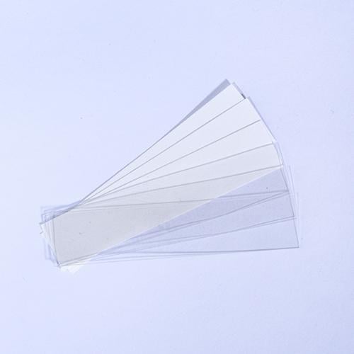 Etikett weiß m.Folie f.Sichtlagerkasten 1 ALLIT