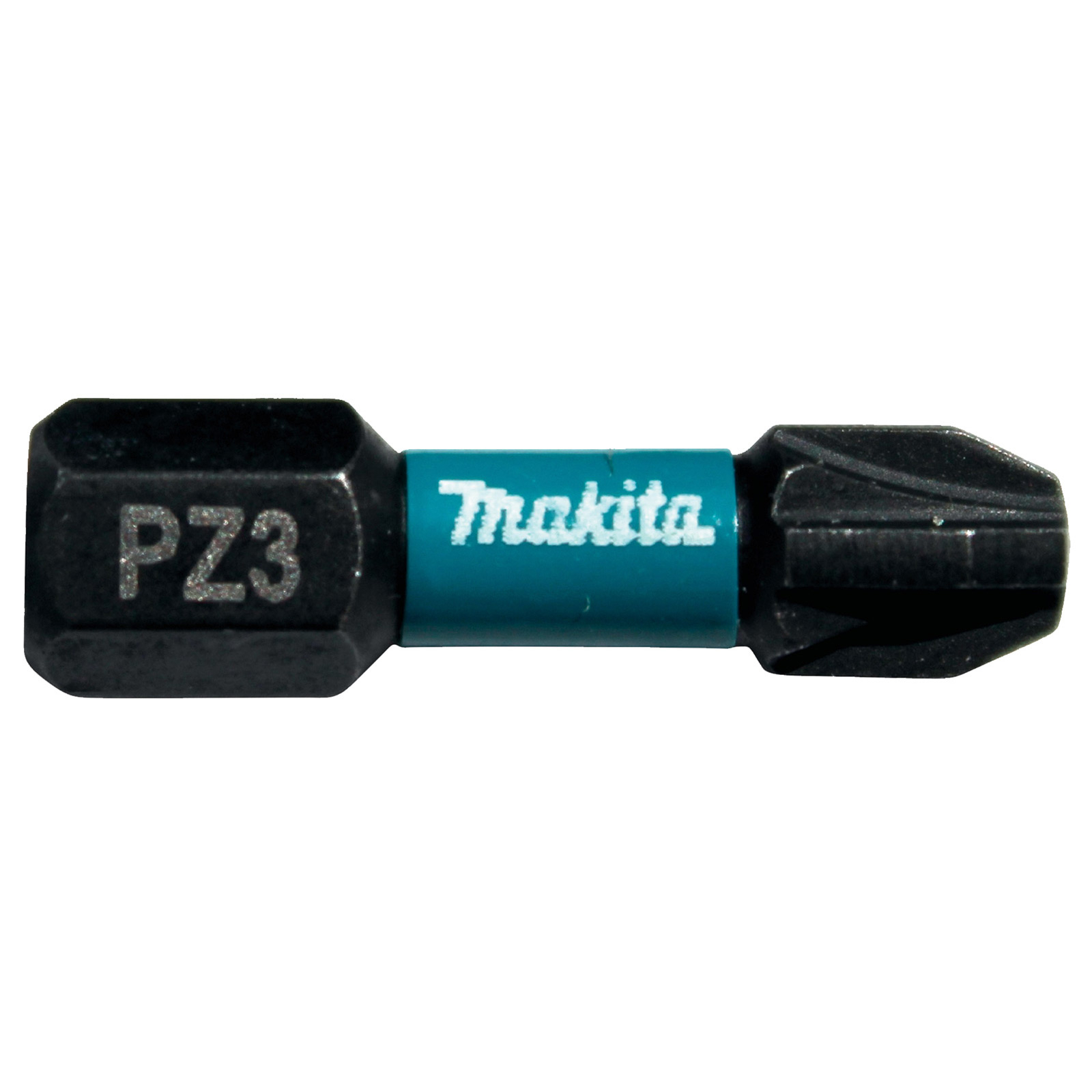Makita Bit PZ3x25 Impact-Black 2 St. - B-63650
