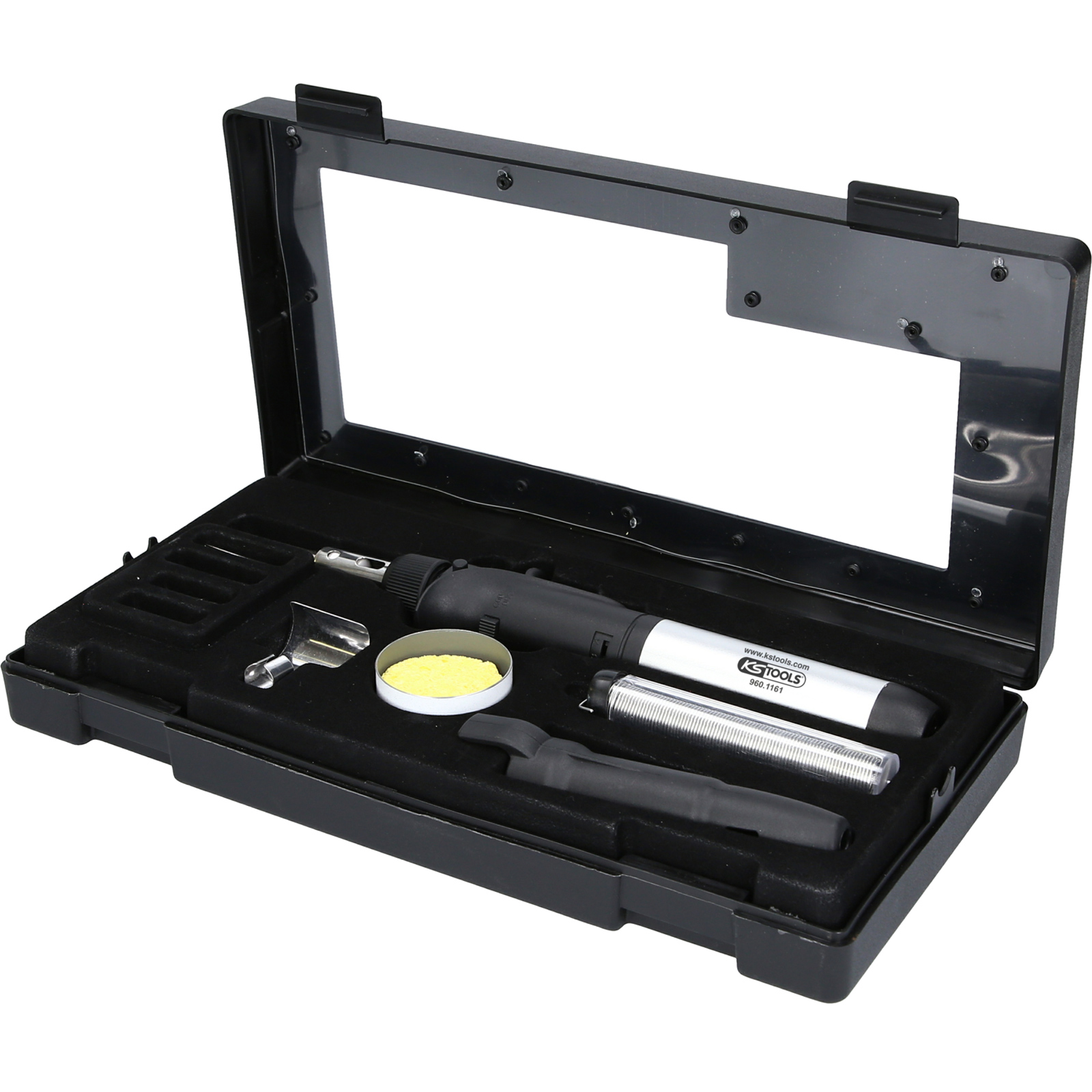 KS TOOLS Mikro-Löt-Satz 11tlg. - 960.1160