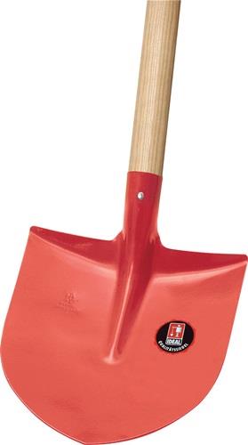 IDEAL Aufbugschaufel RUHR-BRILLANT Größe 5 290 x 270 mm - 3030500