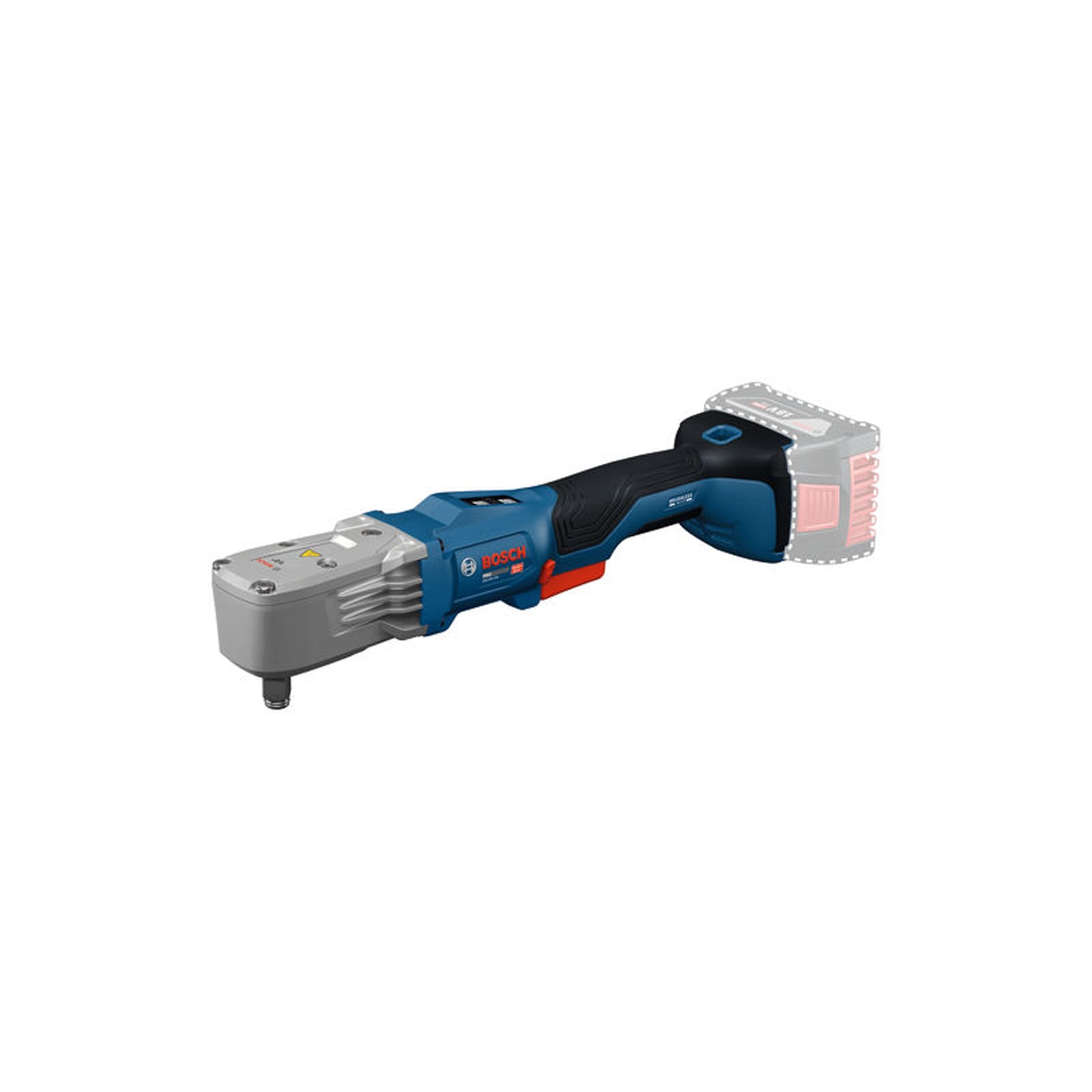 Bosch Akku-Drehschlagschrauber GRS18V-330 Solo - 06019R9001