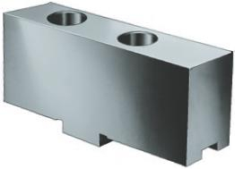 Röhm Ungestufte Aufsatzbacke AB, Größe 315, 3-Backensatz, in vergrößerter Ausführung - 137058