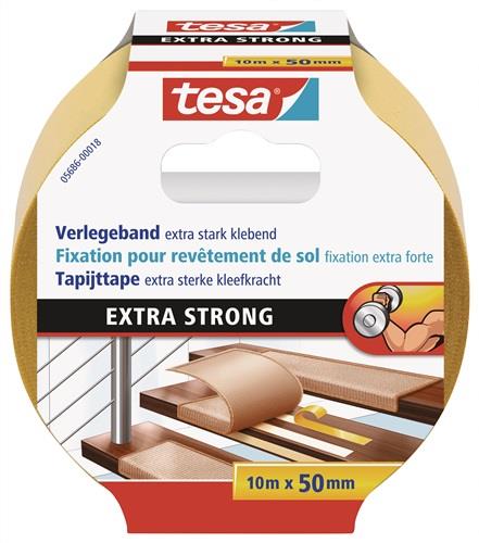Tesa Verlegeband 5686 Länge 10 m Breite 50 mm - 05686-00018-11