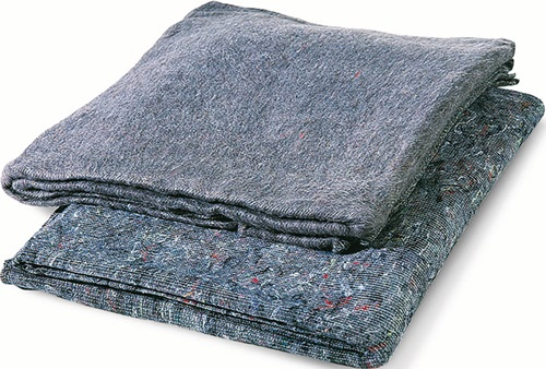 Packdecke B1.500xL2.500mm Nähvlies Dichte 330-350g/m² - 4400162