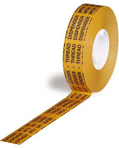 Klebeband doppelseitig klebend Breite 19mm Länge 33m transparent TRANSPAK