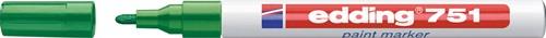 edding Lackmarker 751 grün - 4-751004
