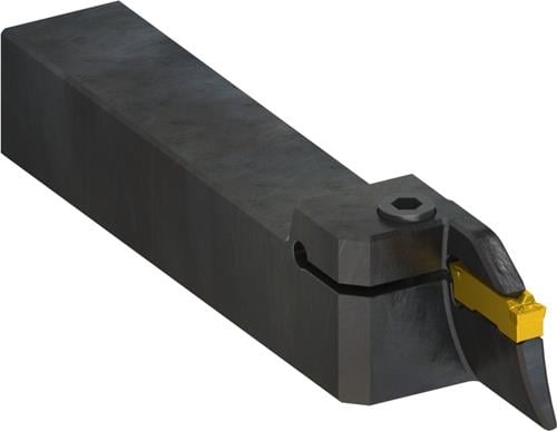 Planeinstech-Werkzeug ISO GL6-S2525MFR-25-L200090 Einstechtiefe 25mm Rechtslauf