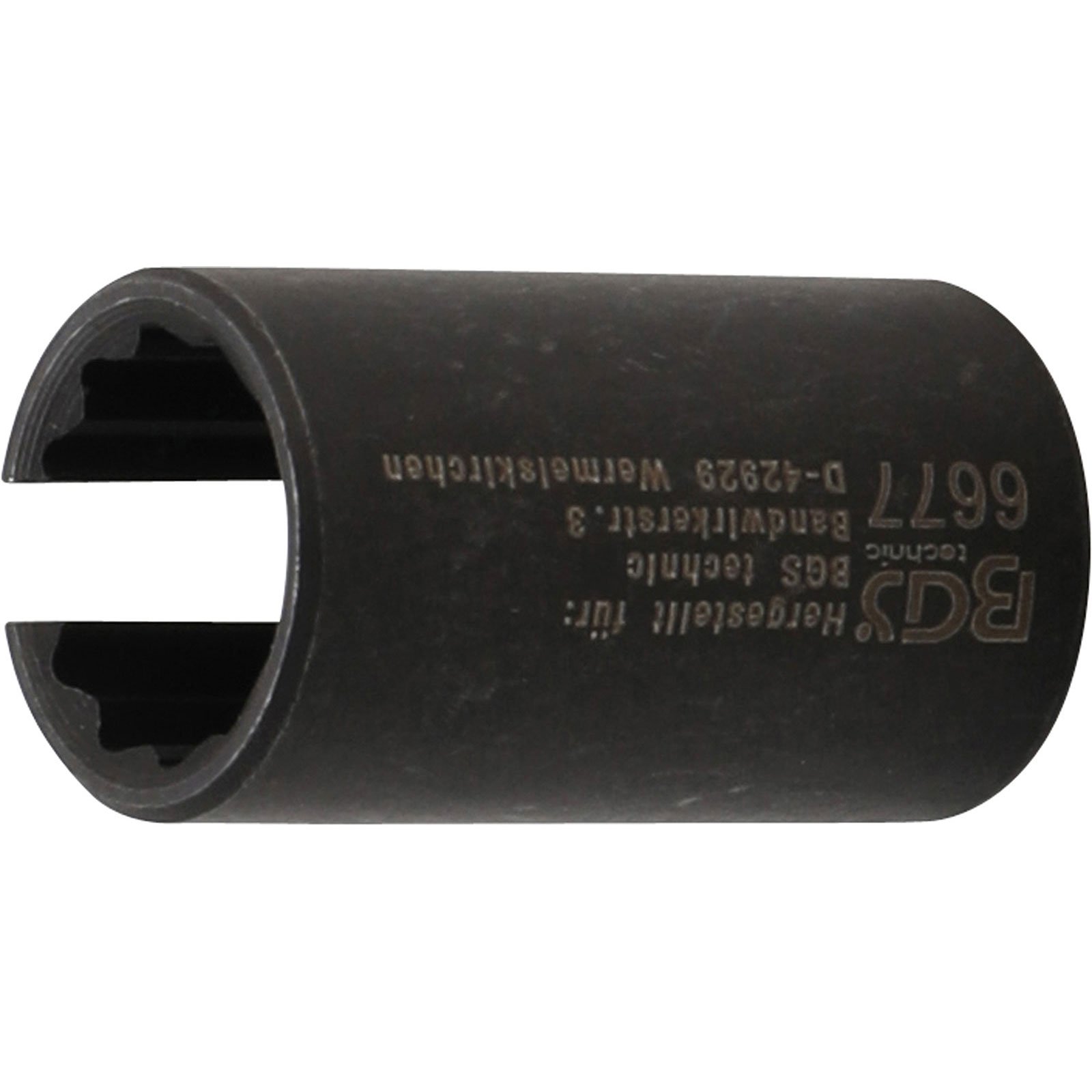 BGS Zylinderkopf-Temperatursensor-Einsatz SW 15 mm für Ford 1.8 / 2.0 / 2.3 / 2.4 / 3.2 Diesel - 6677