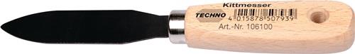 Kittmesser Länge 200 mm - 106100