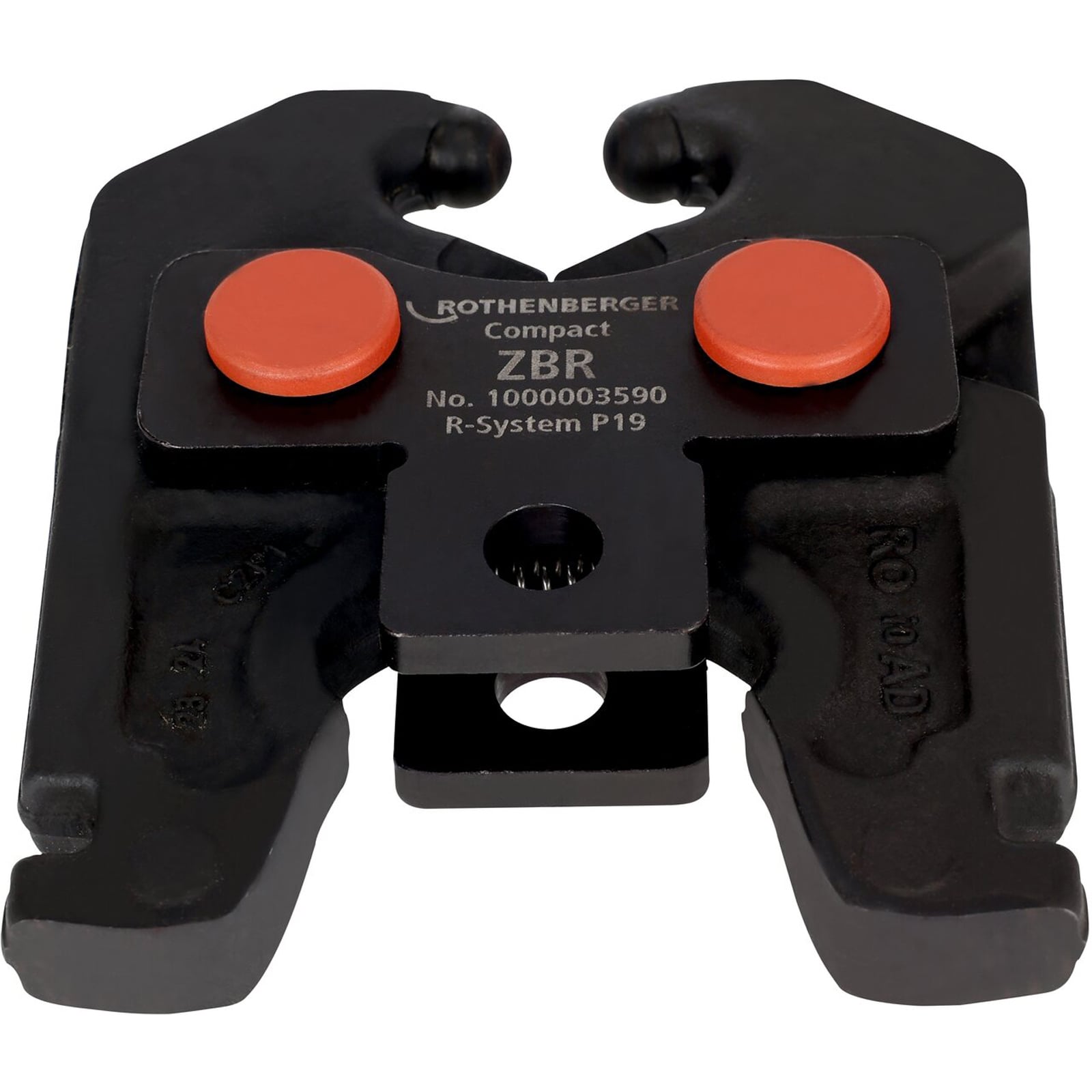 ROTHENBERGER Zwischenbacke Ringe ZBR Compact - 1000003590