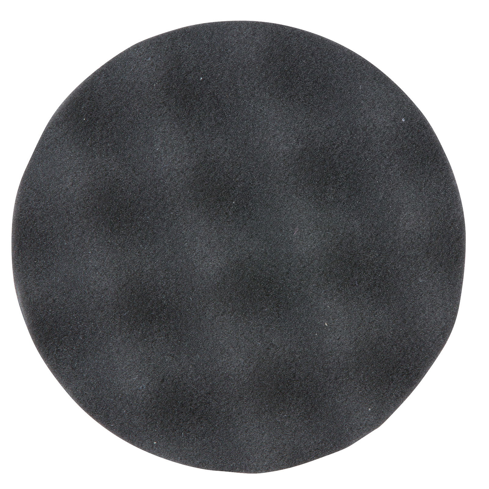 Makita Polierpad schwarz 150 mm wellig - D-62670