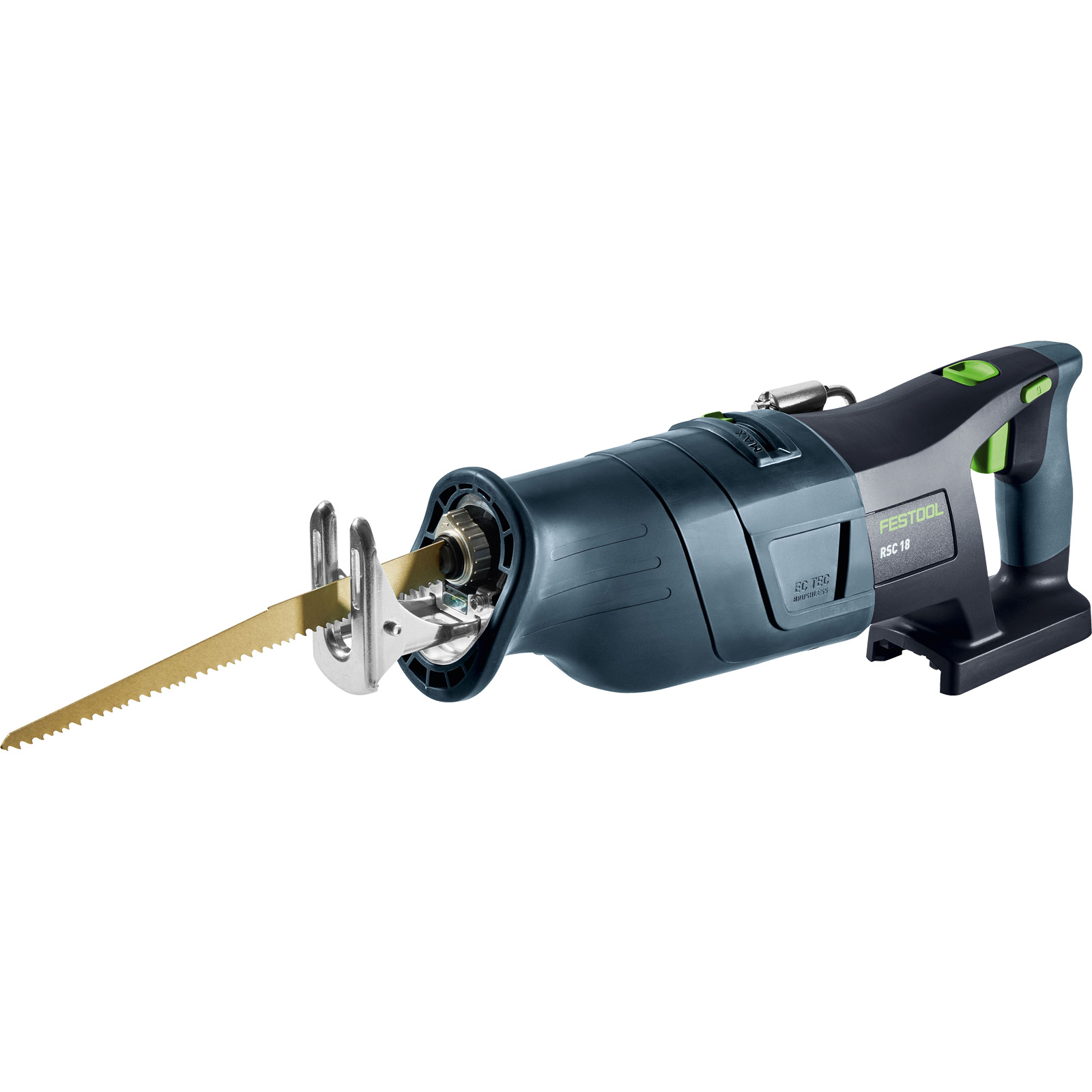 Festool Akku-Säbelsäge RSC 18 EB-Basic im Systainer - 576947