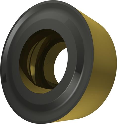 Drehwendeschneidplatte ISO RCMT 1204MOE-RM3:T9415 D. 4,4mm MT-CVD beschichtet