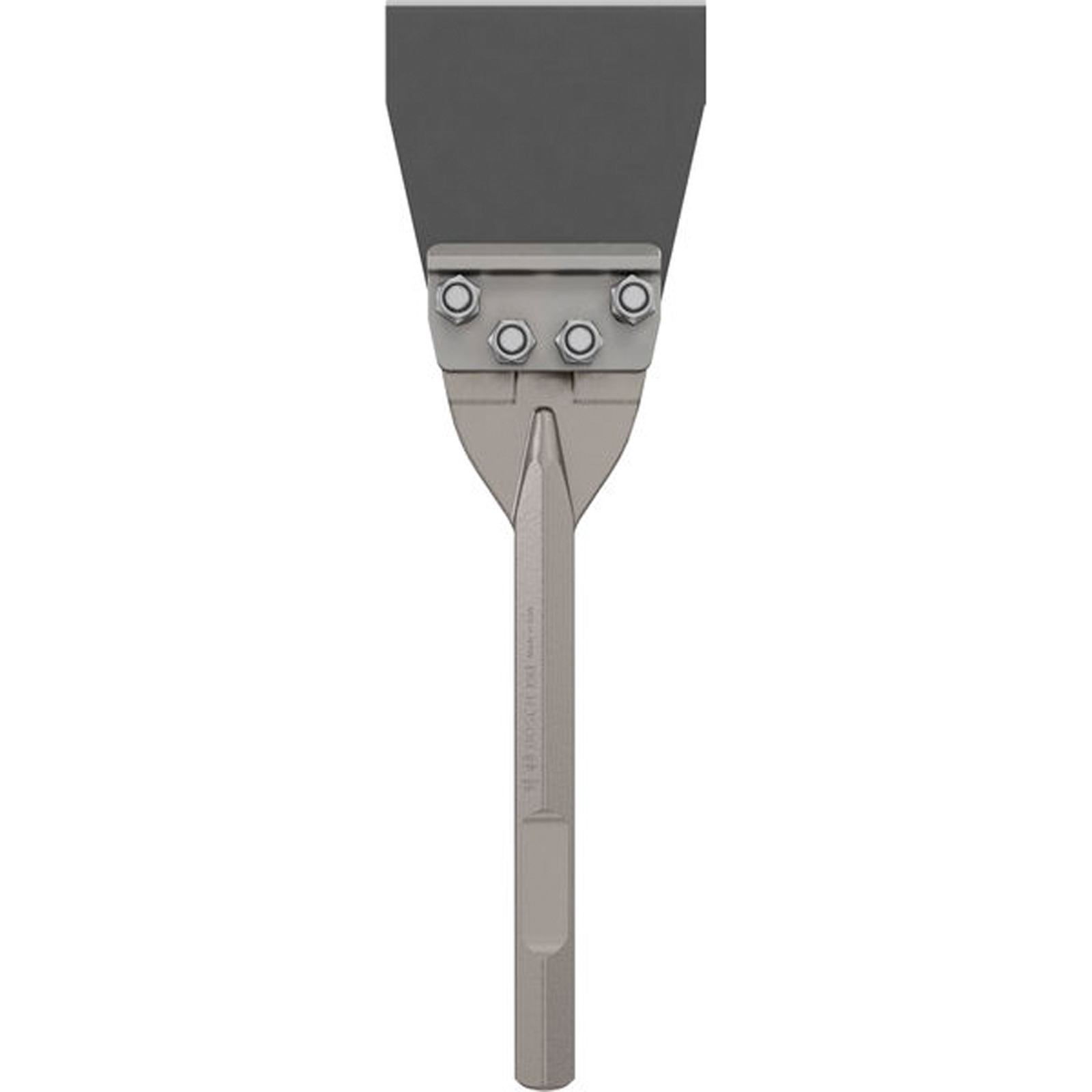 Bosch PRO HEX 28 Bodenschaber 152 x 510 mm - 2608690677