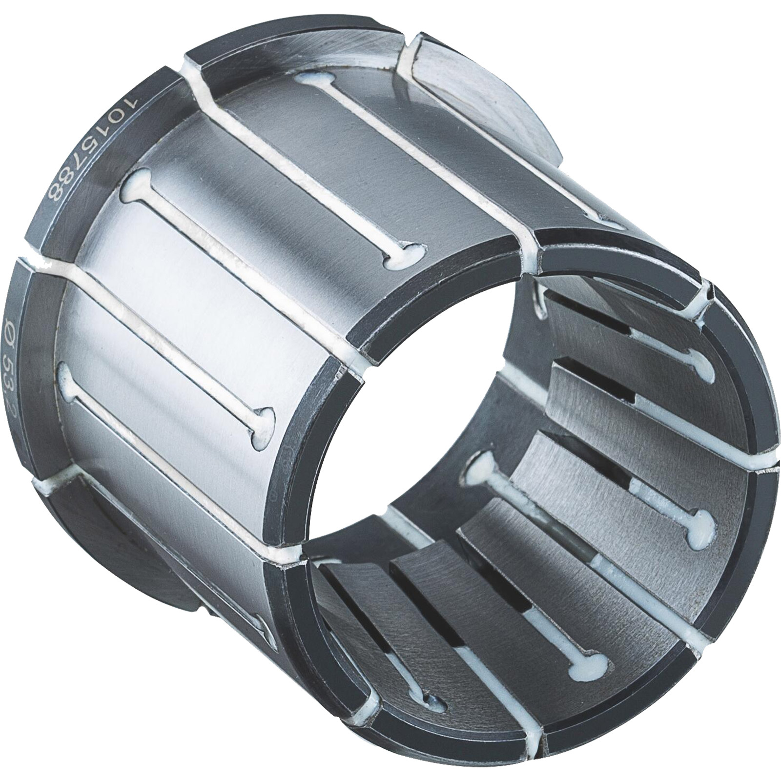 Röhm Spannhülse Min. Ø 27,7 Ausführung R - vulkanisiert Größe KFR / MFR 2 - 1015731