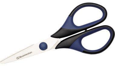 Soennecken Schere 3410 Softgrip 14cm 5,5Zoll