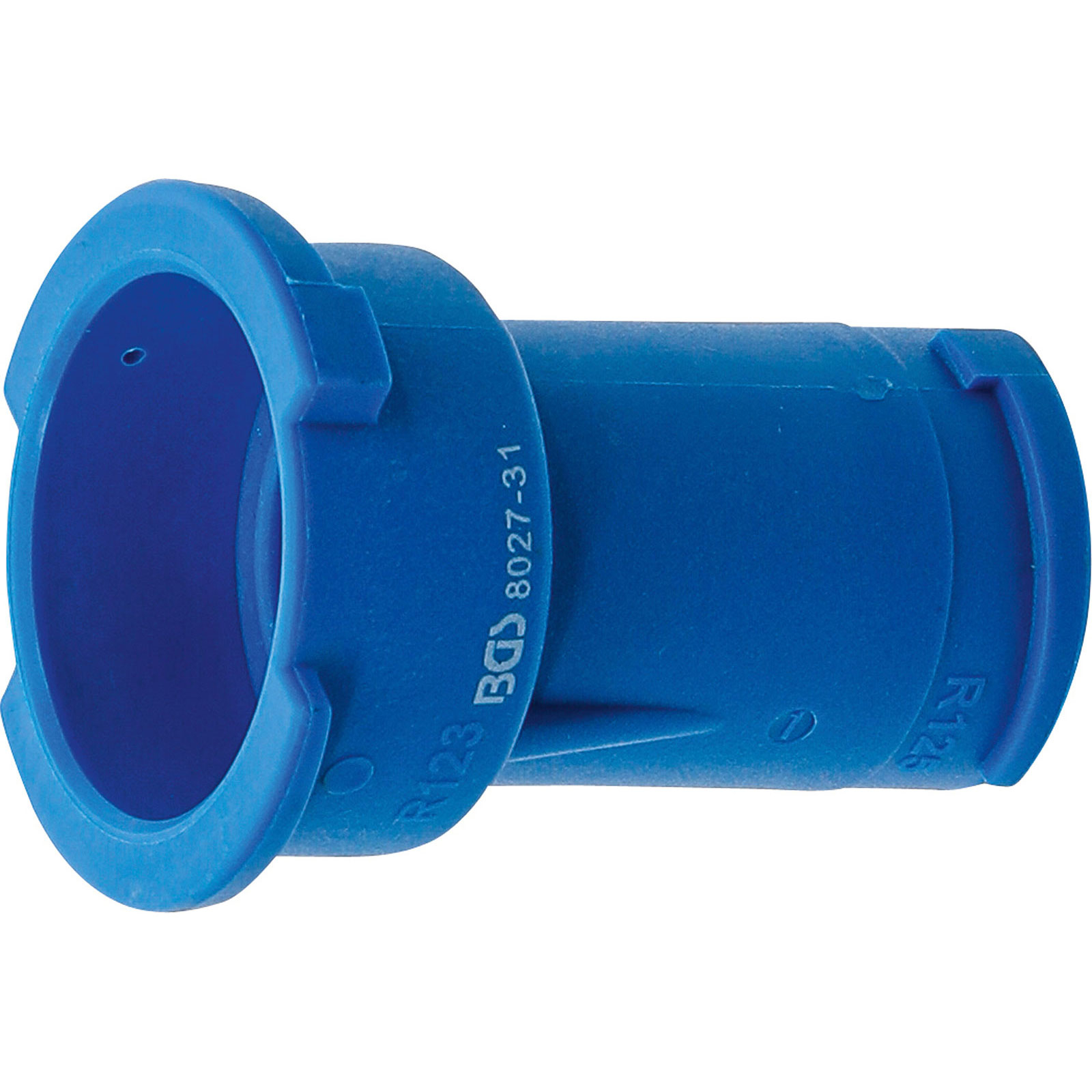 BGS Verbinder R123 / R125 für Art. 8027 / 8098 blau - 8027-31