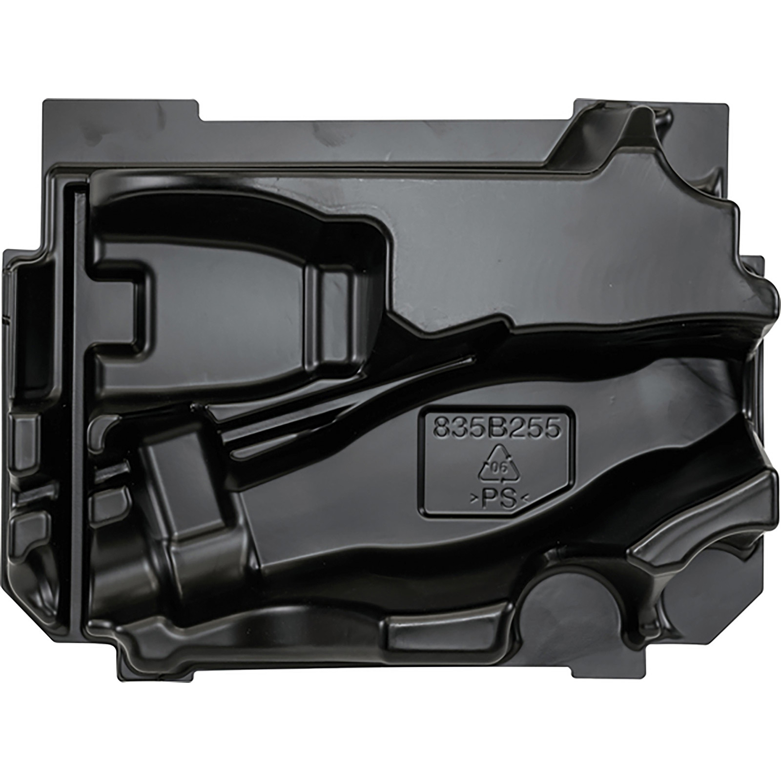 Makita Tiefziehteil für Kombihammer MAKPAC Gr. 4 - 835B25-5