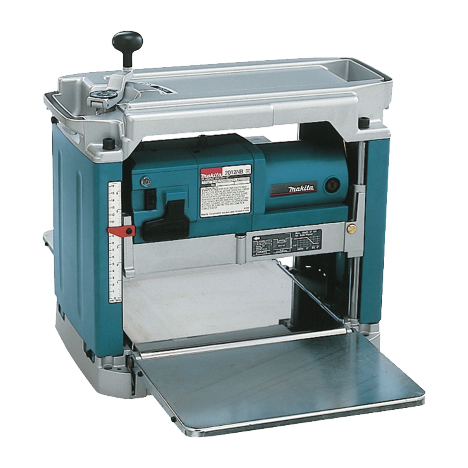 Makita 2012NB Dickenhobel 1.650 Watt - 2012NB