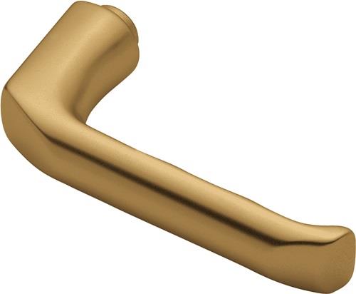 HOPPE Türdrückerlochteil London 113H Alu.F4/bronzef.4-KT.10mm DIN L/R - 6260145