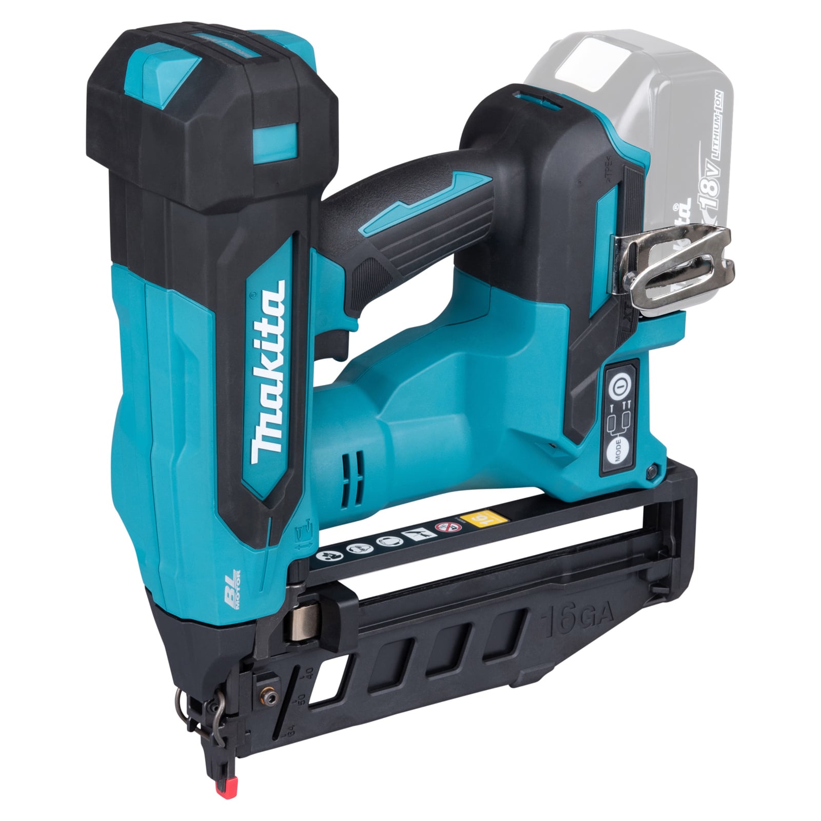 Makita Akku-Stauchkopfnagler 18V - DBN601Z