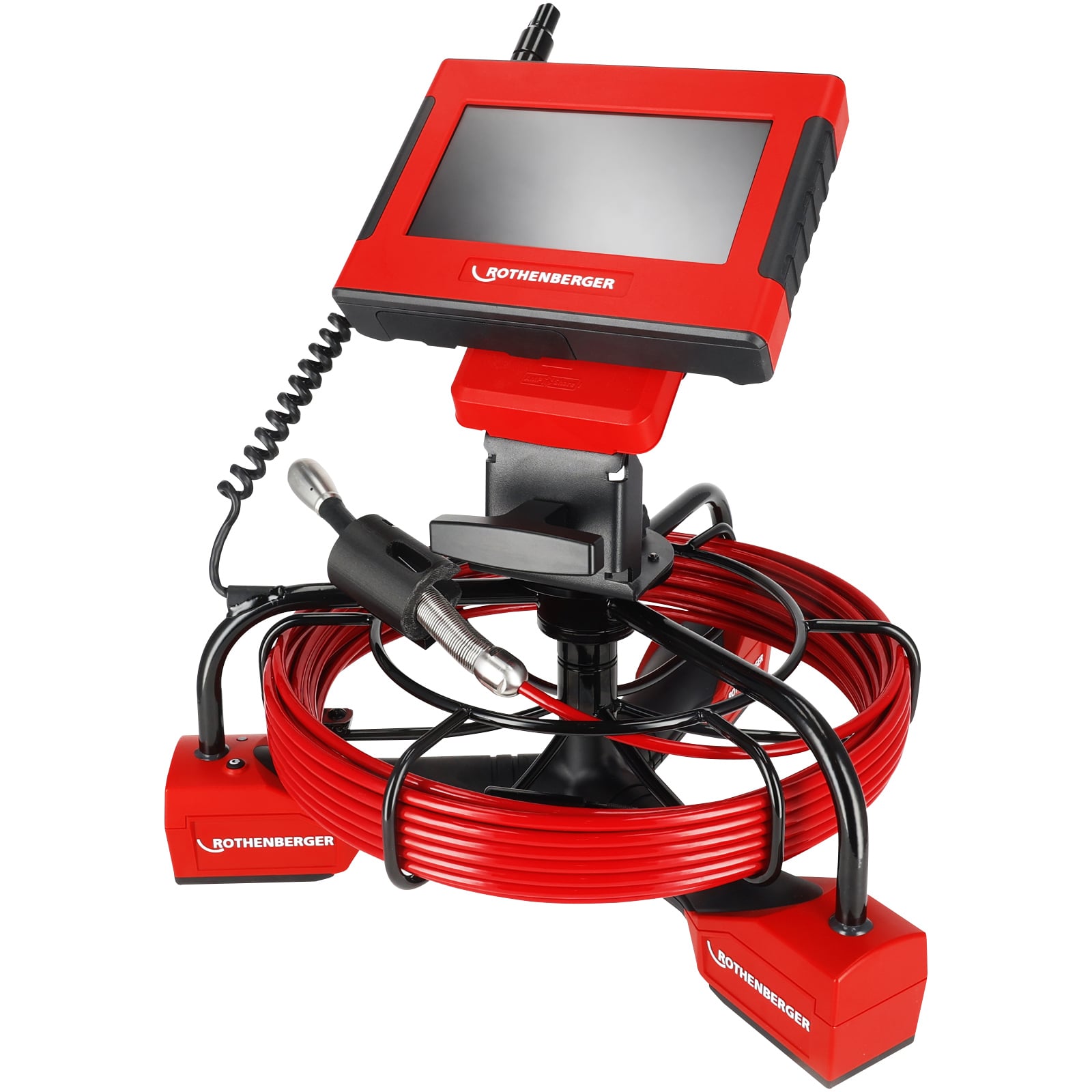 ROTHENBERGER ROCAM MINI HD und Modul 20/16, Grundmaschine - 1000005081