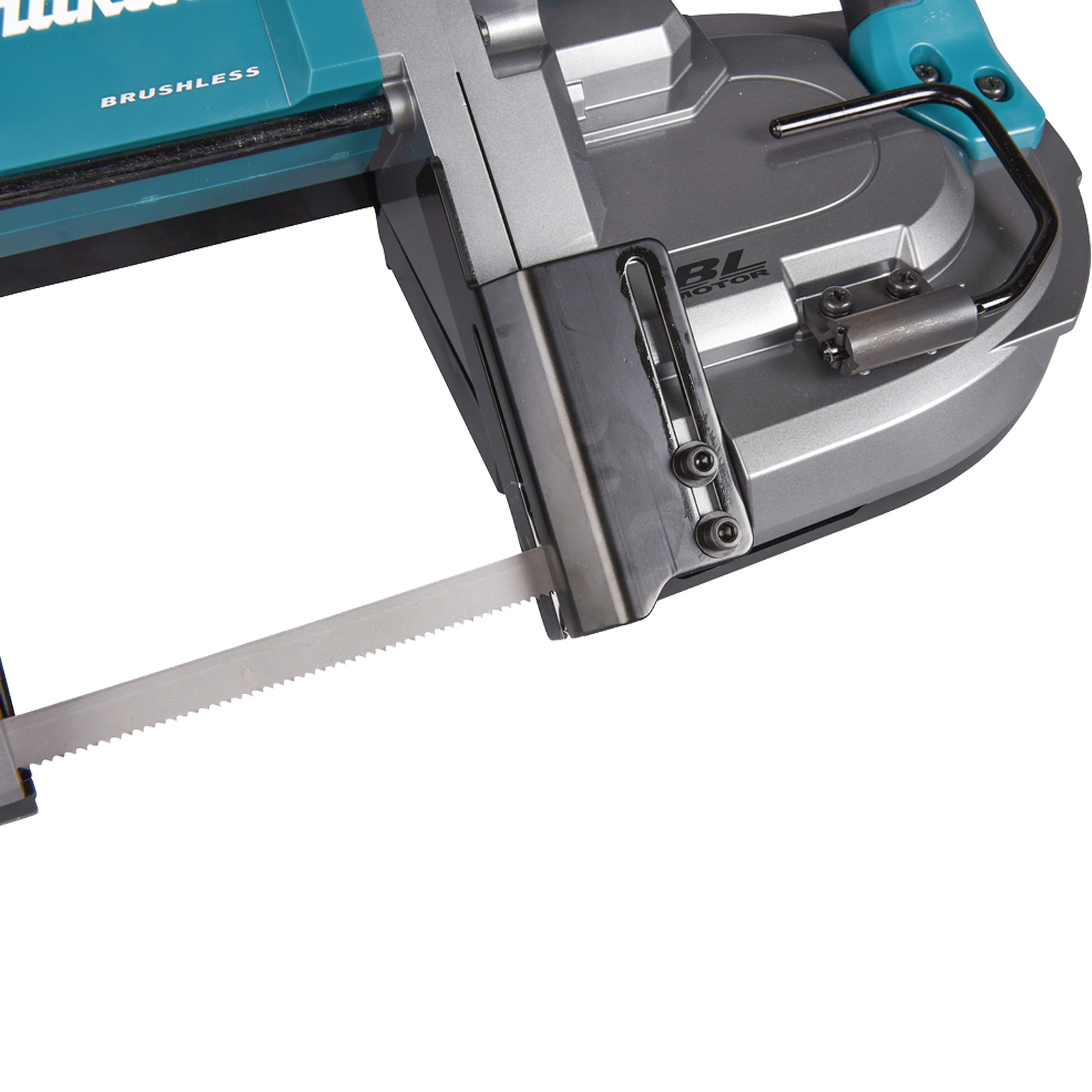 Makita PB002GZ Akku-Bandsäge 40V max. Solo