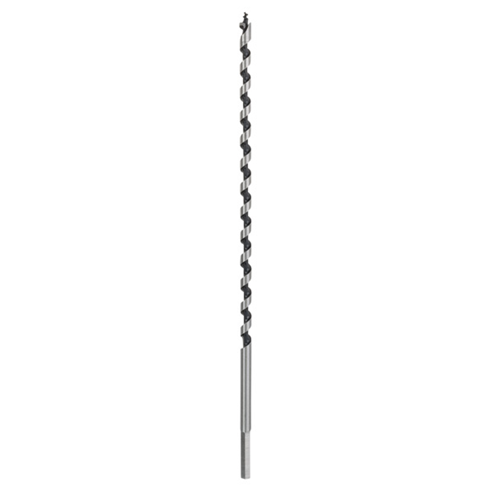 Bosch Holzschlangenbohrer Sechskant D= 6,0 mm L= 235 mm - 2609255231