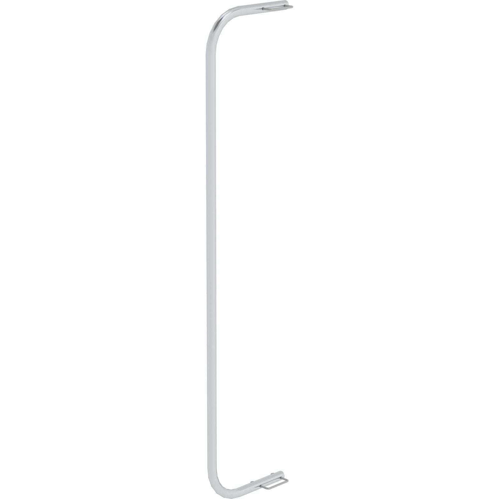 Günzburger Steigtechnik Handlauf zur Selbstmontage für Holmmaß 73 mm L 1,3 m H 200 mm - 030290