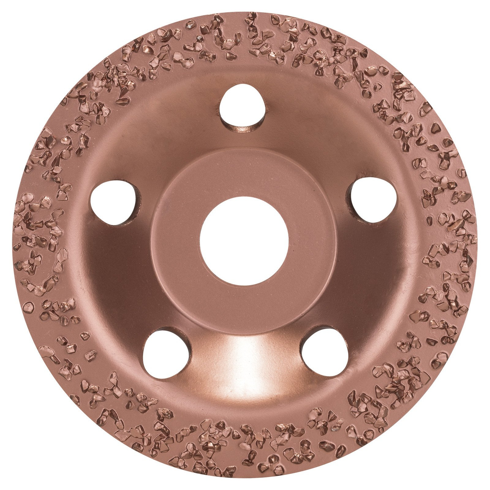 Bosch Hartmetalltopfscheibe, 115 x 22,23 mm, grob, flach -2608600175