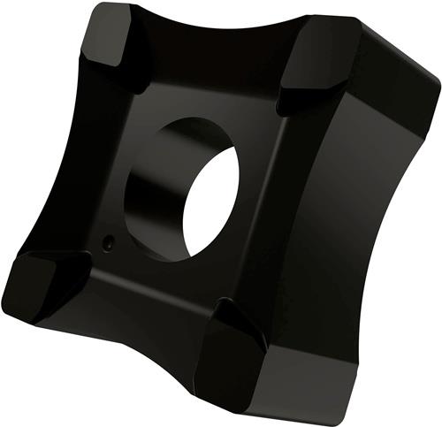 Scarfing-Schneideinsatz ISO SNMX 19-R22:T9335 Radius 22mm MT-CVD beschichtet