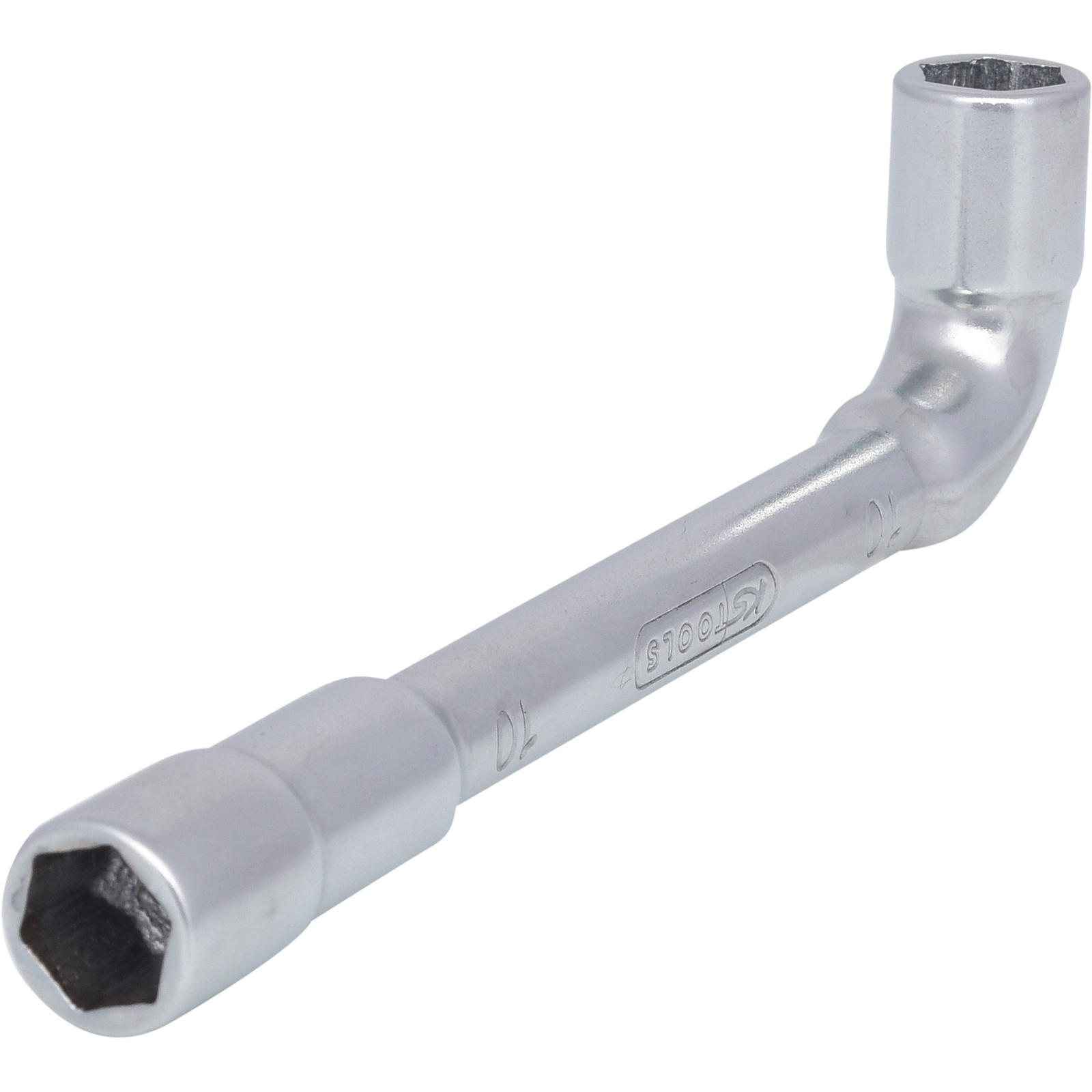 KS TOOLS ULTIMATEplus Doppel-Steckschlüssel mit Bohrung 10 mm - 517.0410