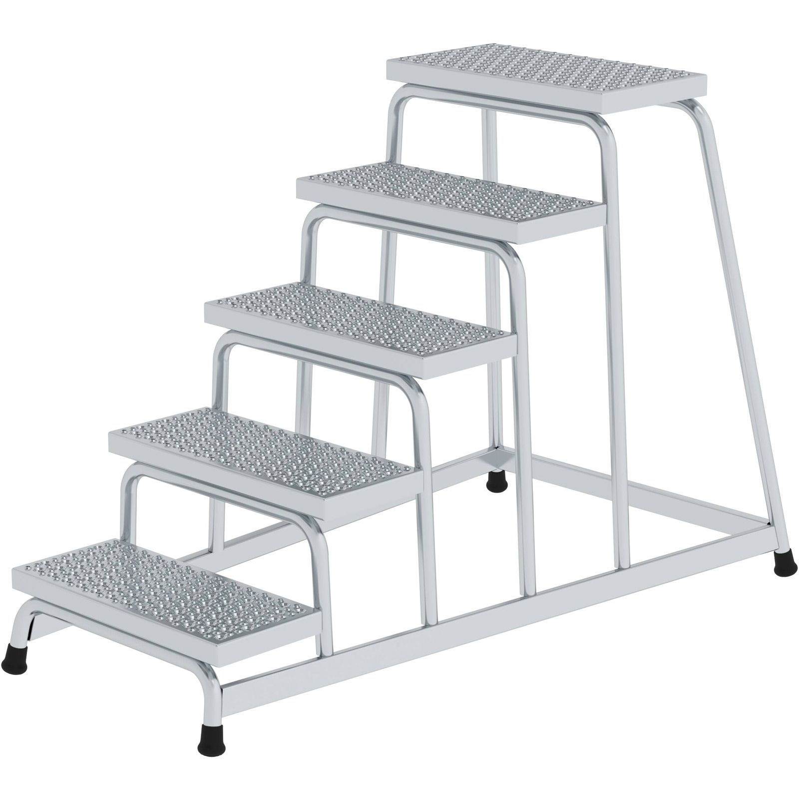 Günzburger Steigtechnik Arbeitspodest starr R13 5 Stufen - 051034