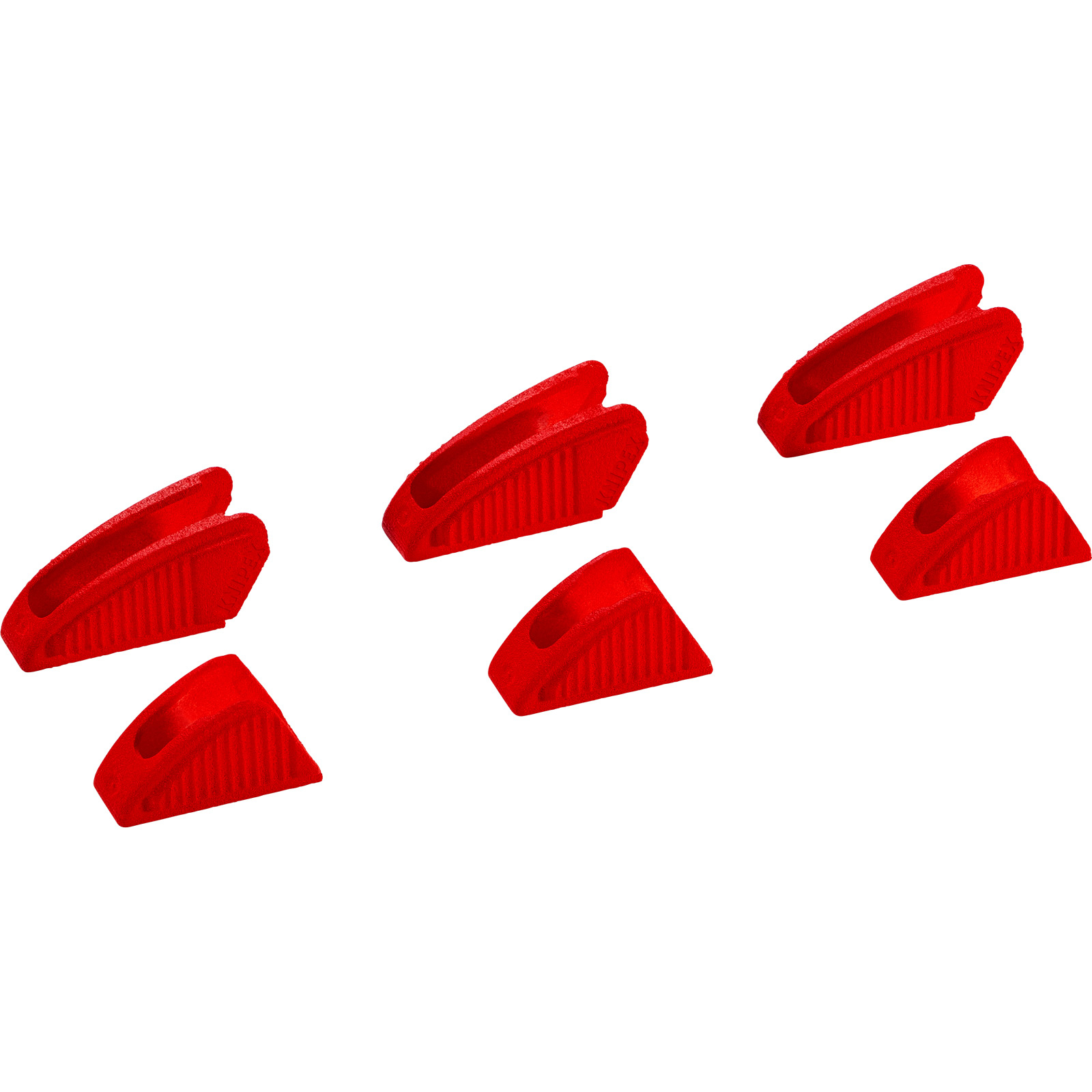 Knipex Schonbacken für 86 xx 180 (3 Paar) - 8609180V01