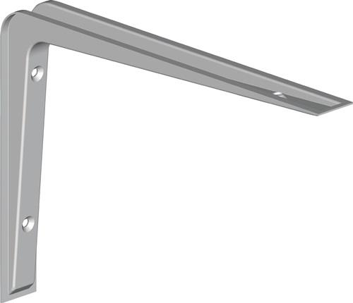 ELEMENT SYSTEM Anschraubwinkel L.120 mm H.170 mm Stahlblech Tragfähigkeit.16 kg - 10908-00005