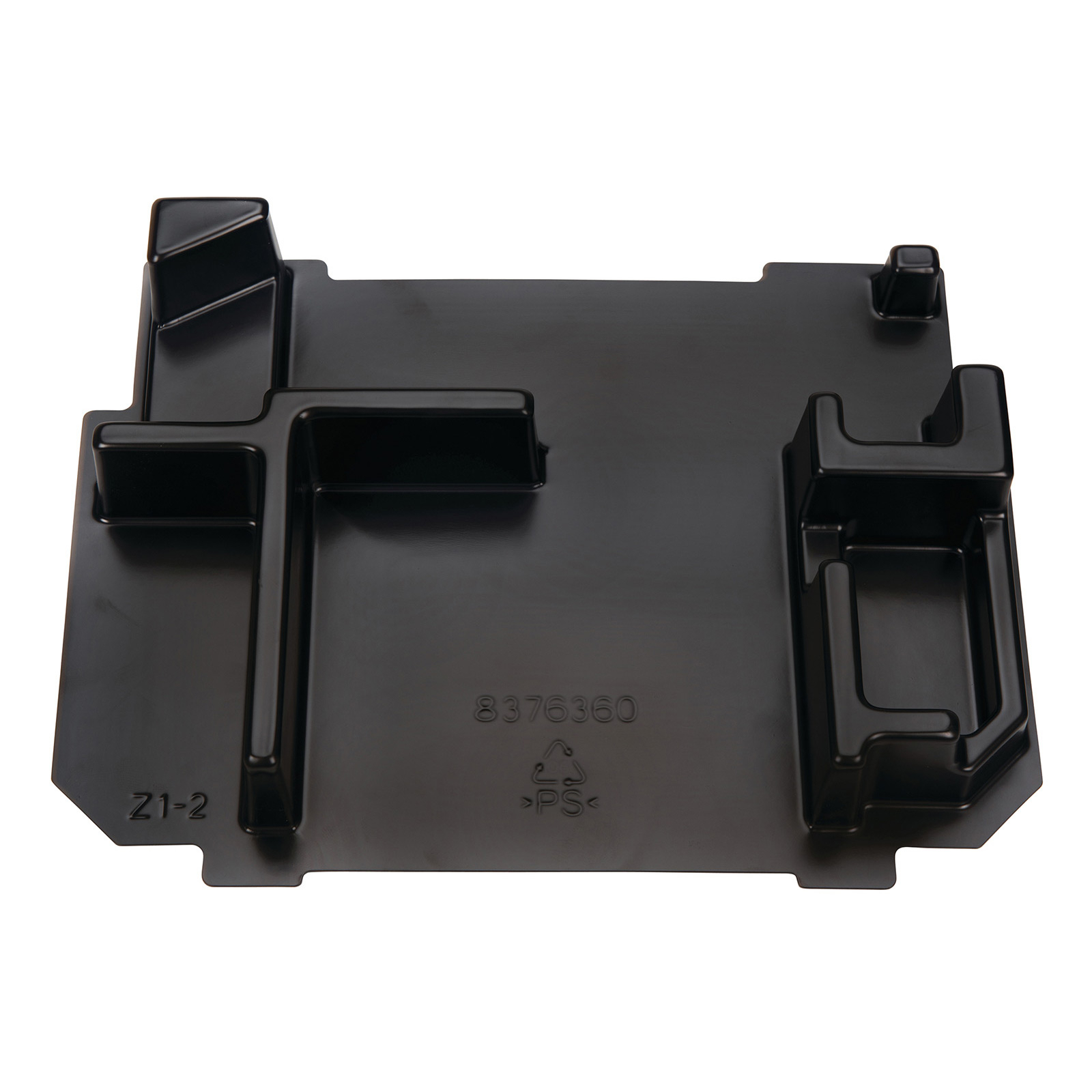 Makita Tiefziehteil für Akku-Blechschere MAKPAC Gr. 2 - 837636-0