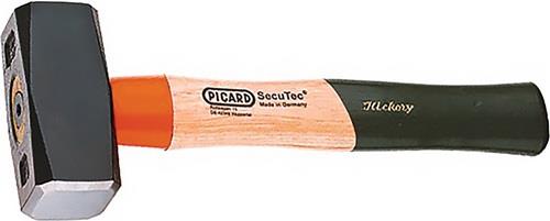 Picard Fäustel SecuTec Nr. 43 Kopfgewicht 1.000 g - 0004302-1000