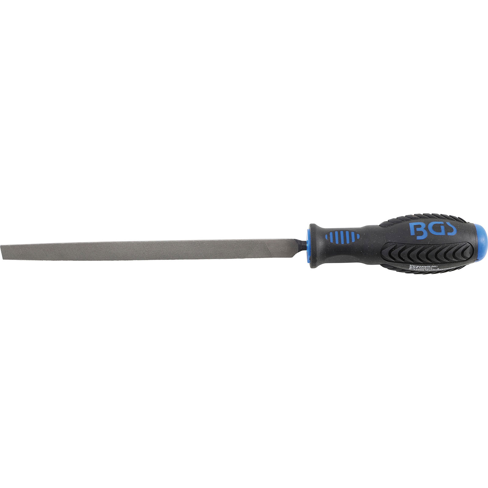 BGS Werkstattfeile dreikant Hieb 2 200 mm - 6563