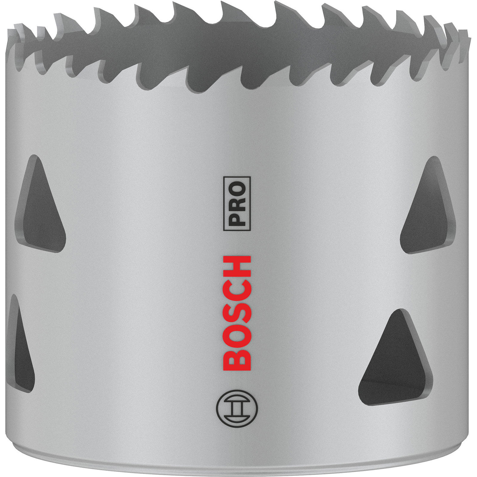 Bosch PRO Multi Material Hole Saw 56 mm Threaded - 2608901516