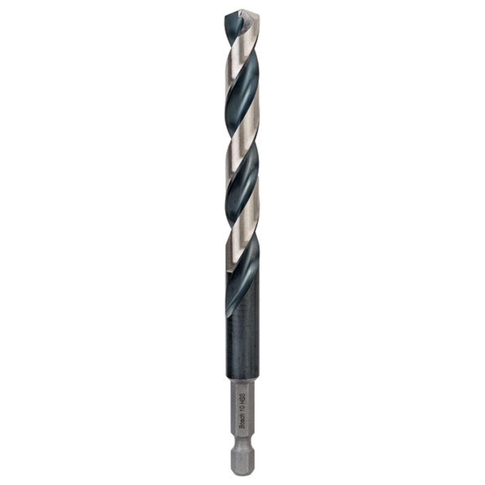 Bosch PRO Metal HSS-G Impact Spiralbohrer 10 x 87 x 133 mm - 2608577584