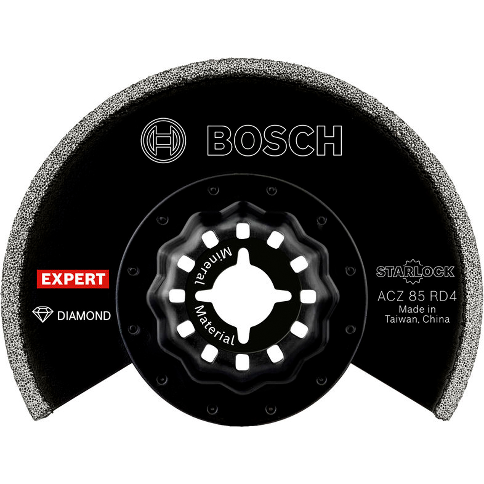 Bosch EXPERT ACZ 85 RD4 Grout Segment Blade, 85 mm - 2608902057
