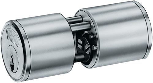 BKS RZ 3107 L.A 29 mm/L.B29mm Anz.Schlü.3 versch.-schl - B 3107 0261