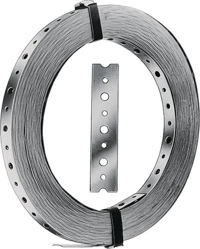 SIMPSON Strong-Tie Lochband BAN Band-B20x1mm L.25m TZN - BAN102025