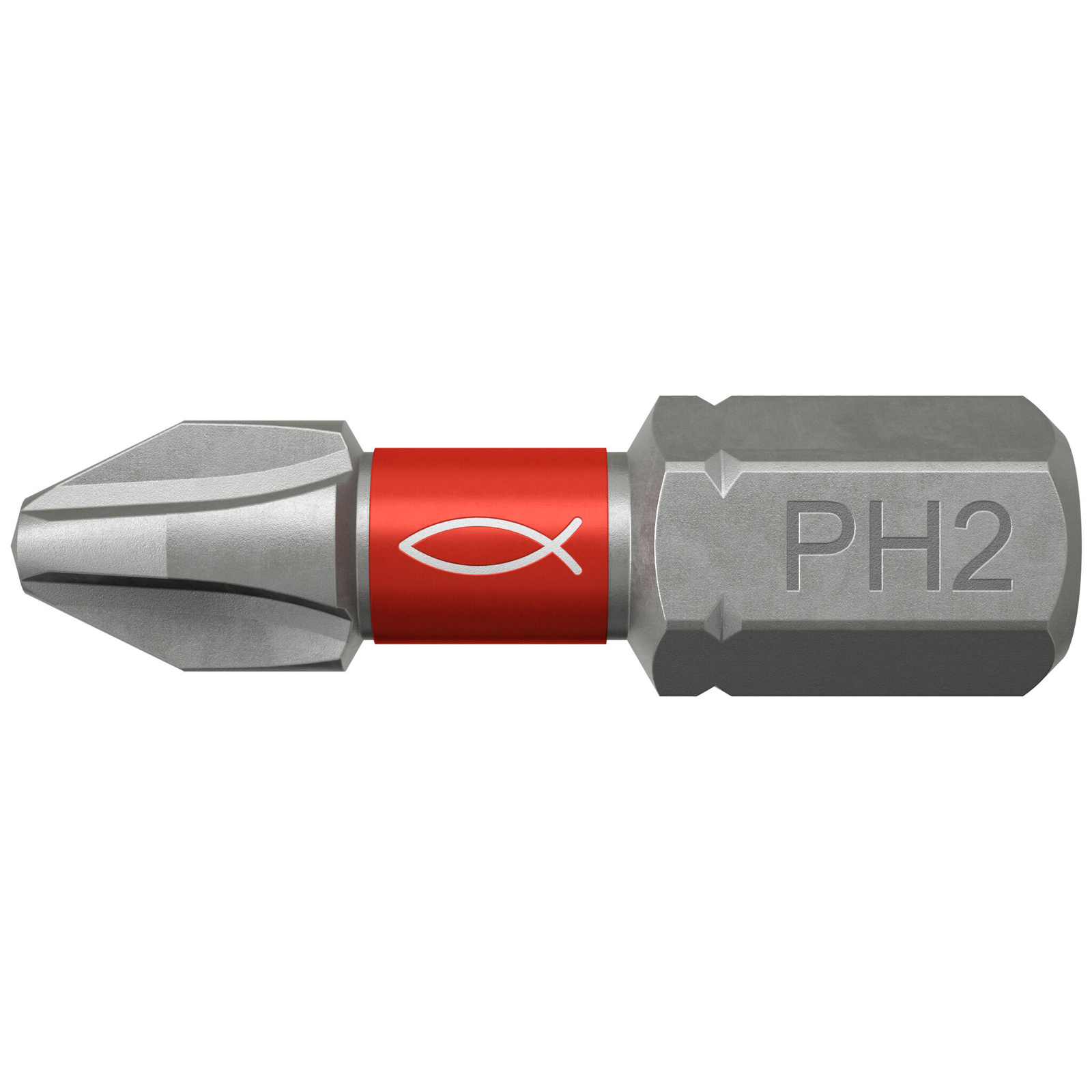 Fischer 10x ProfiBit FPB PH 2 - 557852