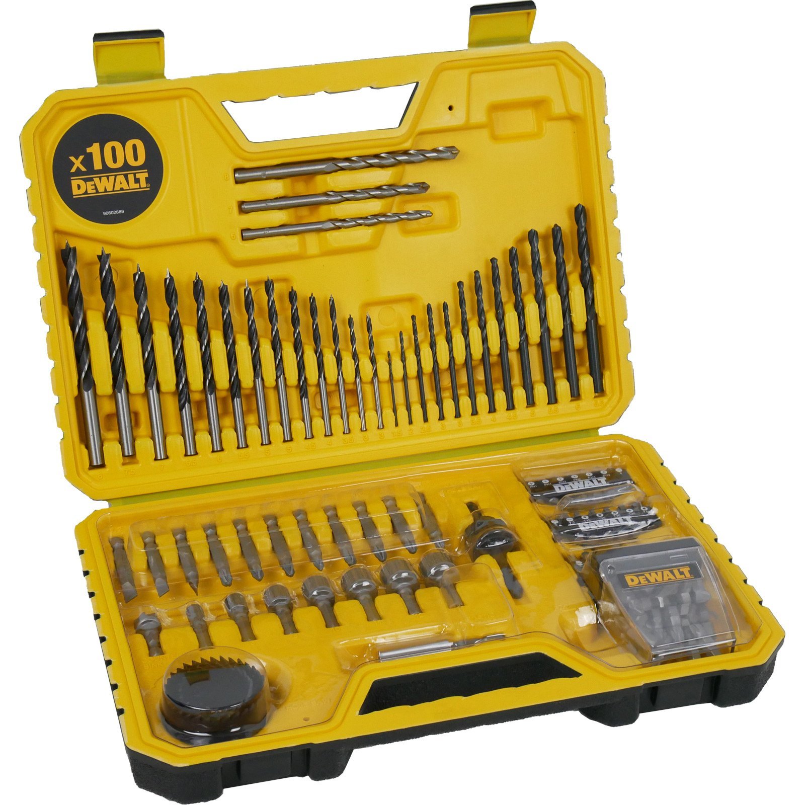 Dewalt Zubehör-Set Universal 100tlg. - DT71563