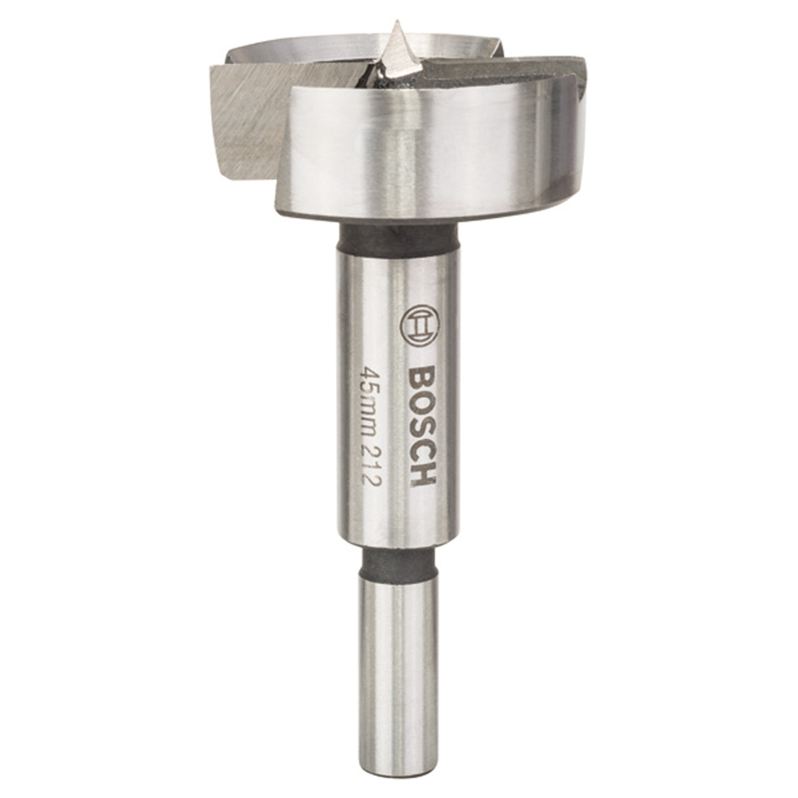 Bosch Forstnerbohrer DIN 7483 G D= 45,0 mm L= 90 mm - 2609255292