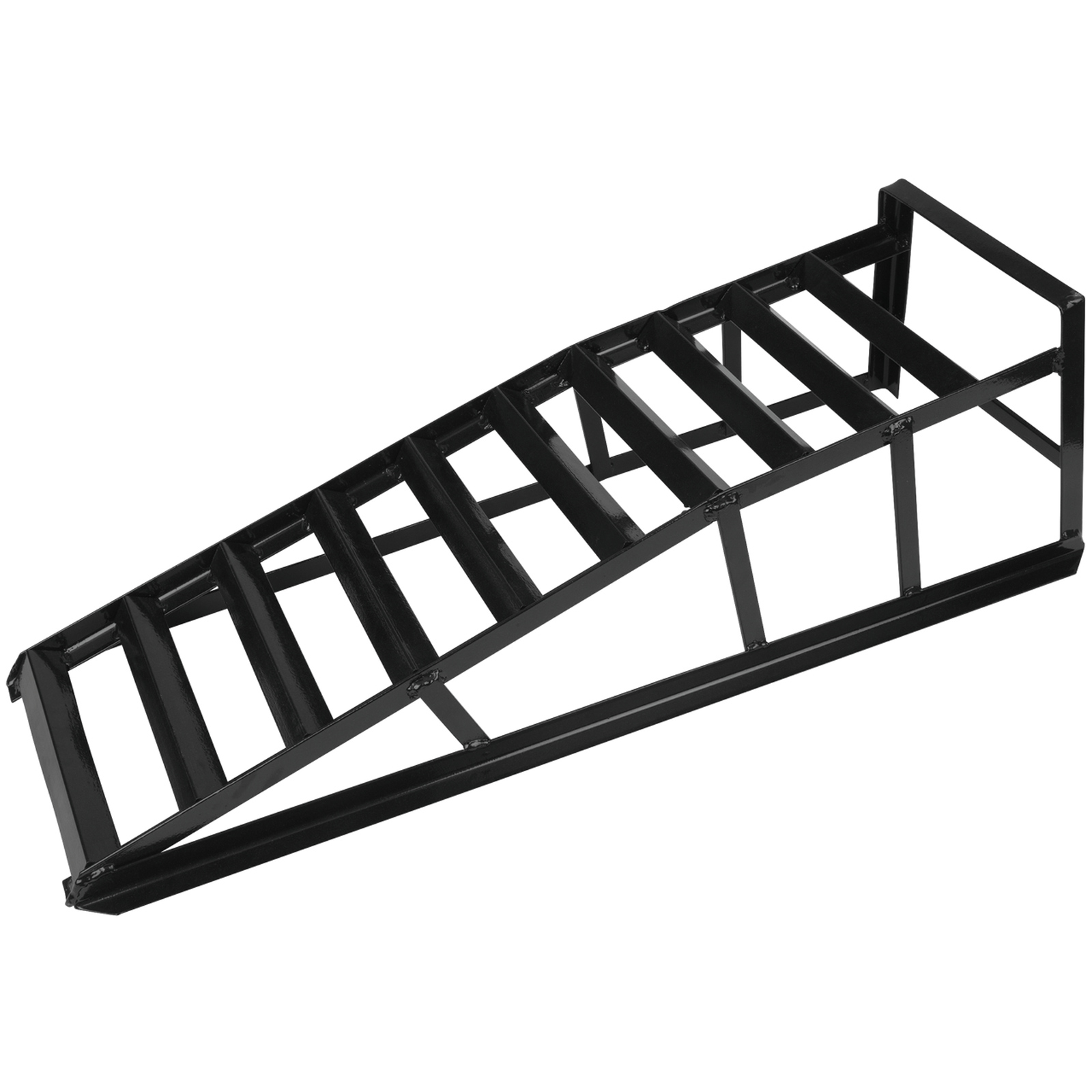 KS TOOLS PKW-Auffahrrampe mit 225 mm Reifenbreite paarweise - 160.0319