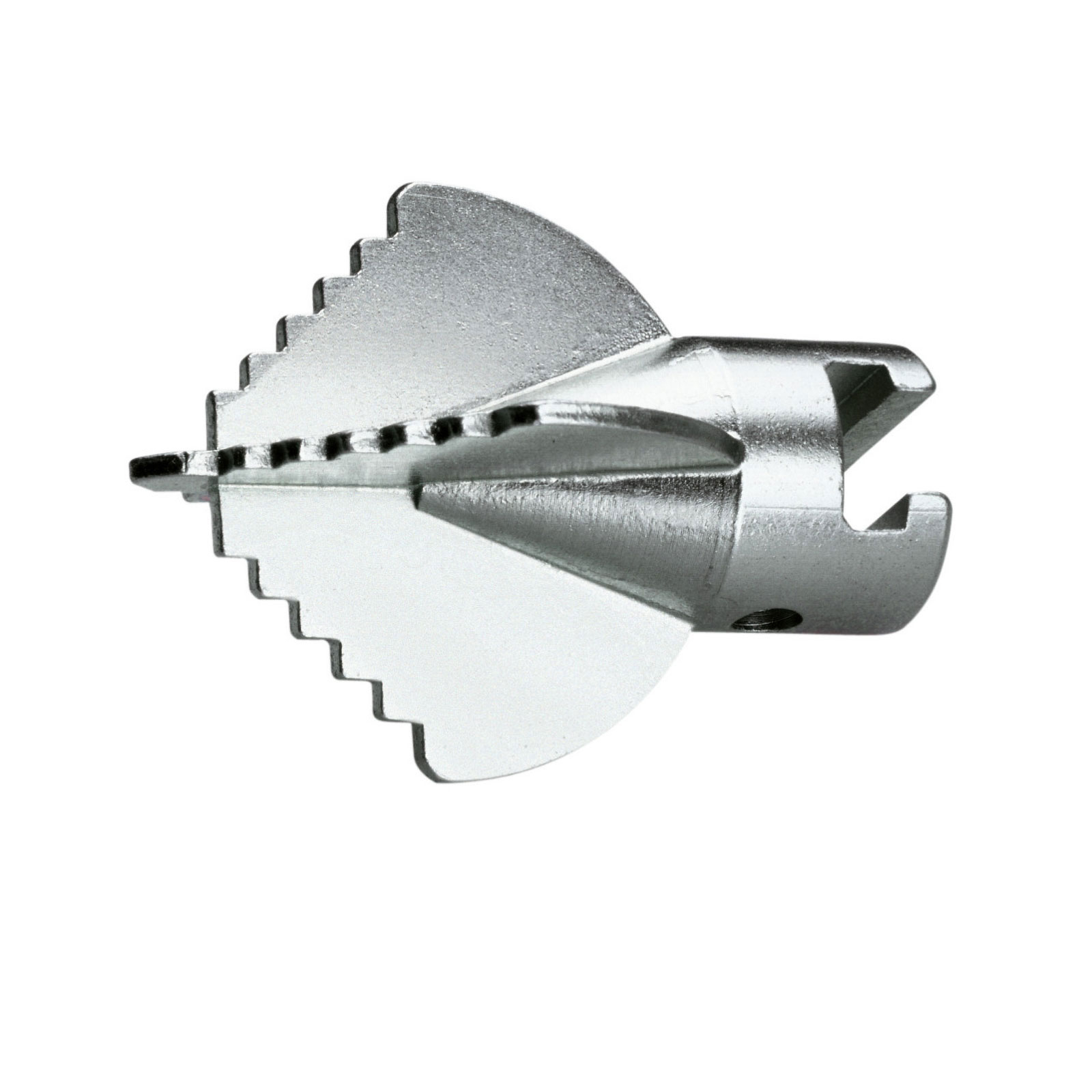 ROTHENBERGER Kreuzblattbohrer, gezahnt, 22K, D=45mm  - 72275