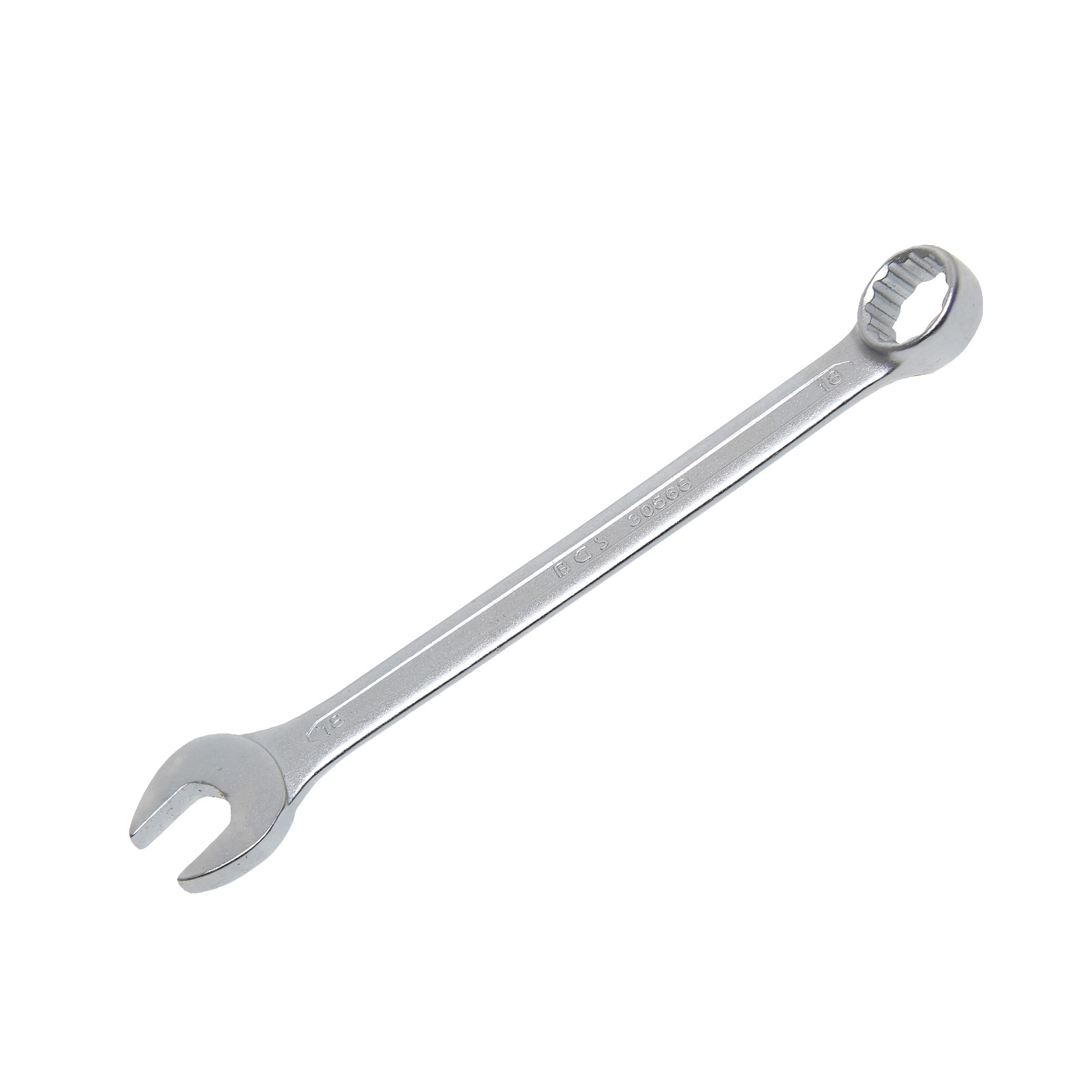 BGS Maul-Ringschlüssel 18 mm - 30568